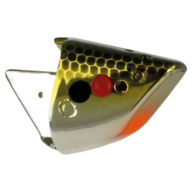 UV Chrome Golden Shad