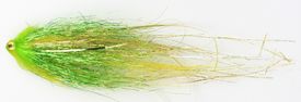 Pikefly on tube - SH Green Gold