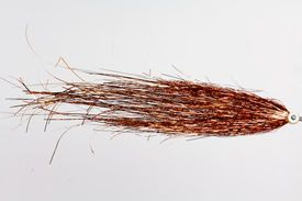 Pikefly on tube - Copper John