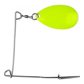 Instant Spinnerbait, #8 Indiana Chartreuse