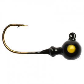 Darts Curly Head SP Black - 4g