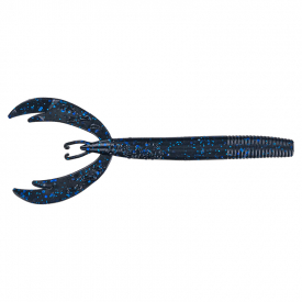 019 Black Blue Flake