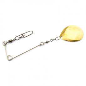 Darts Spinner Rig Pike Colorado/Gold