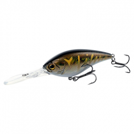 Brown Gold Tiger