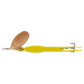 Flouro Yellow Copper Blade