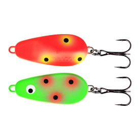 Green/Orange Clown