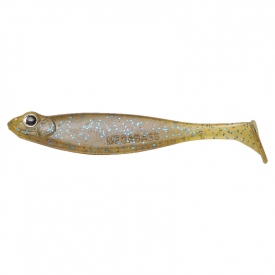 Megabass Hazedong Shad 3'', 7,6cm (8pcs) - Western Blue