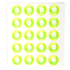 White Yellow (20pcs)