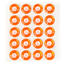 White Orange (20pcs)