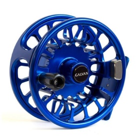 Galvan Torque Reel Blue T-8 - #8
