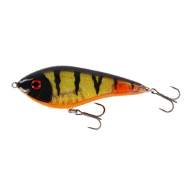 Westin Swim Glidebait 12cm 53g Suspending 3D Golden Perch 