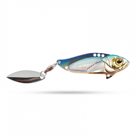 Blue/Silver OB