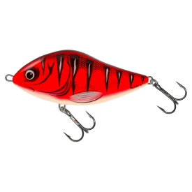 Salmo Slider Sinking 12cm - Red Wake