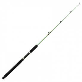 Wiggler Pike Ice Fishing Rod Medium 118,5 cm (green)
