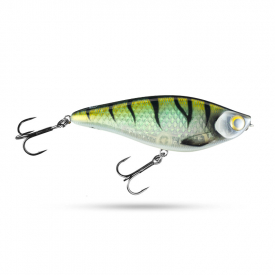 Scout Swimmer 140mm 105g Slow Sink - Pearl Zander