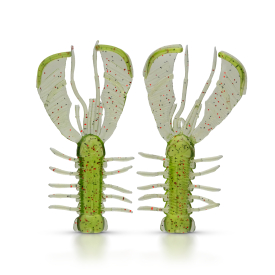 Green Pumpkin glitter