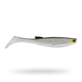 Scout Shad 7,5cm (5pcs) - Stolen Bleak Glitter