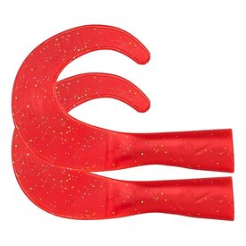 SvartZonker BigTail Junior C13 Hot Fl.Red 2kpl