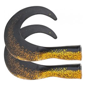 SvartZonker BigTail Junior C18 Black/Gold 2kpl