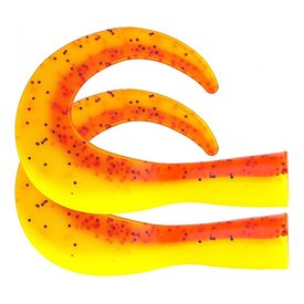 SvartZonker BigTail Junior C19 Fire Flame 2kpl