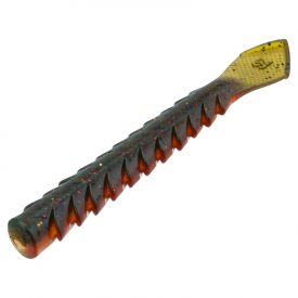 Svartzonker Lady Dragonworm 11cm, 6,8g (6pcs) - Pumpkin Spice