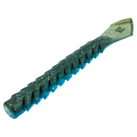 Svartzonker Lady Dragonworm 11cm, 6,8g (6pcs) - Highlight Ayu