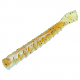 Svartzonker Lady Dragonworm 11cm, 6,8g (6pcs) - UV Sparkle Bug