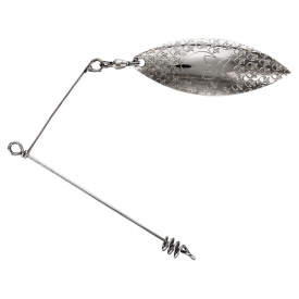 Westin Add-It Spinnerbait Willow Small (2pcs) - Silver
