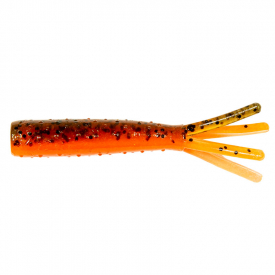 Green Pumpkin/Orange