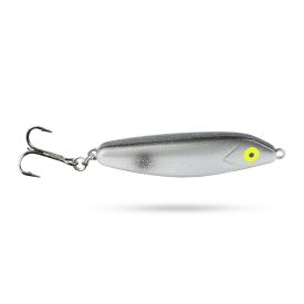 Silverglitter Svart Koppar