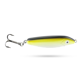 Silver Lime Svart