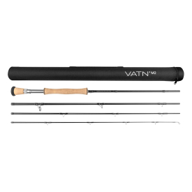 VATN M2 Fly Rod 9' #10 4pcs