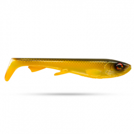 Wolfcreek Shad 25cm, 120g - Golden Olive