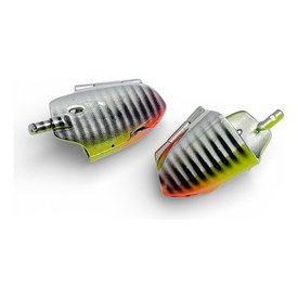 Hot Tiger (Chrome)