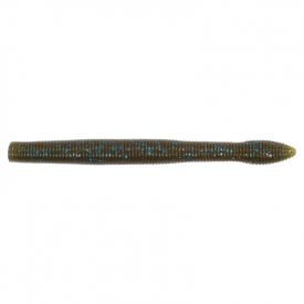 Green Pumpkin Blue Flake