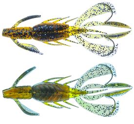 PerchFight Crayfish 4.4'' 5kpl , Okeechobee Blue