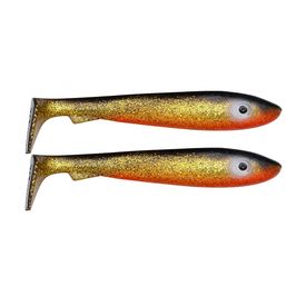 McRubber Junior (2kpl) - Golden Shiner