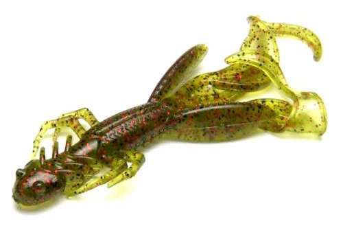 Lunker City Ozmo 5\'\' (12,7 cm) ryhmässä Vieheet / Jigit ja keinosyötit / Ahven- ja kuhajigit @ Sportfiskeprylar.se (ozmor)