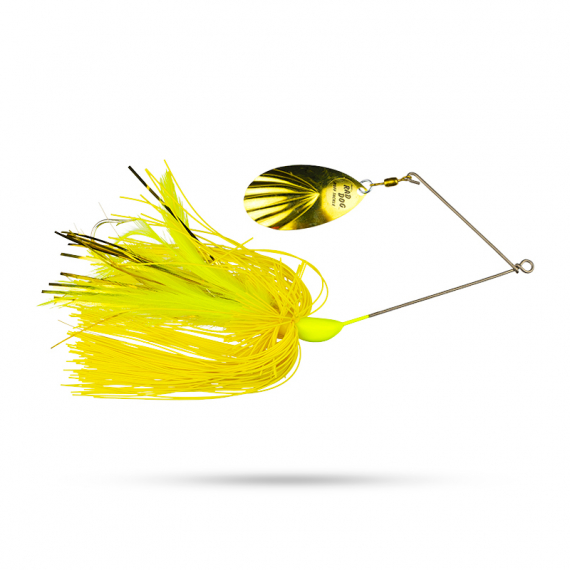Rad Dog Spinnerbait - Single Blade Yellow Goldfish ryhmässä Uistimet / vieheet / Lipat @ Sportfiskeprylar.se (raddog30)