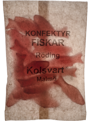 Reda Fiskar Candy ryhmässä Retkeily / ulkoilu / Leirimuonat / Makeiset @ Sportfiskeprylar.se (rodafiskar)