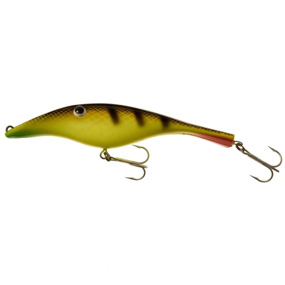 Zalt soft 17 cm, 89g Sinking - Yellow Perch ryhmässä Vieheet / Vaaput @ Sportfiskeprylar.se (zaltsoft17-14)