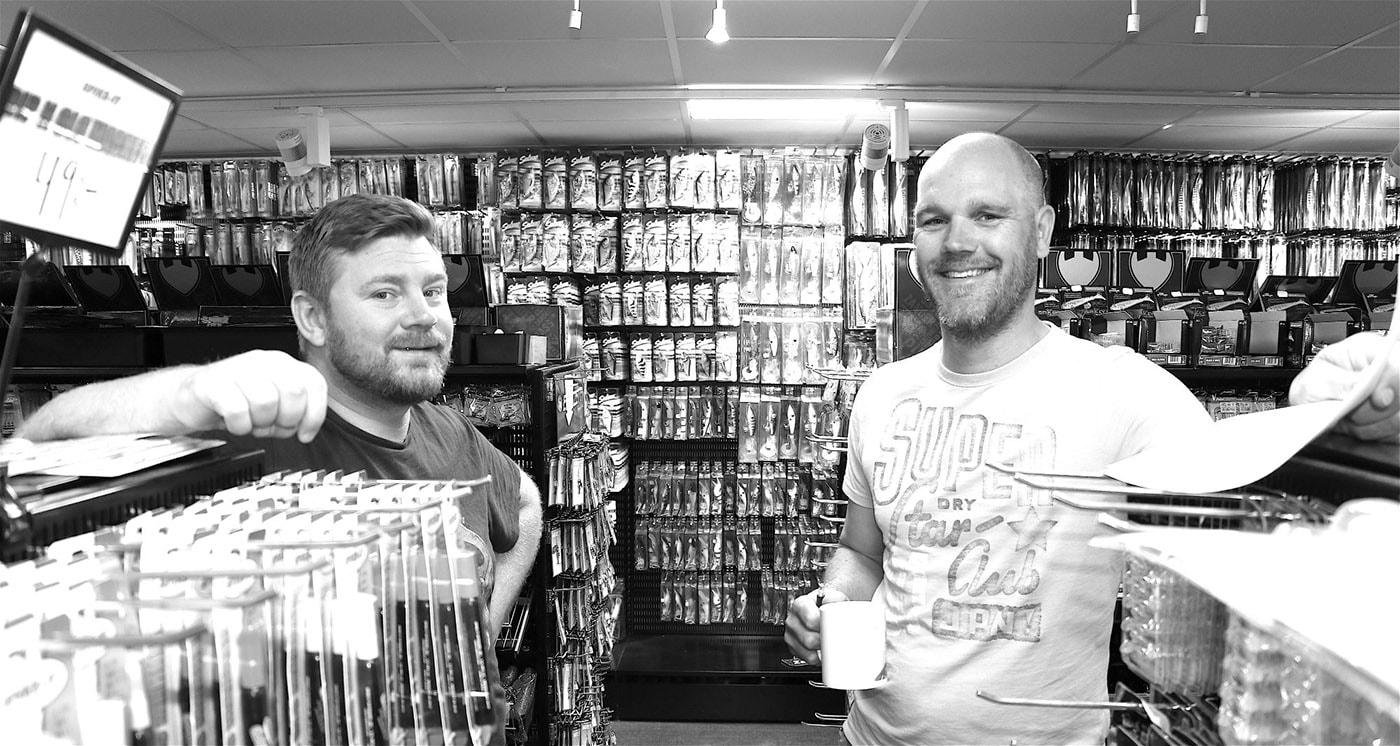 Nicklas ja Henrik – Omistajamme