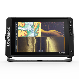 Lowrance Elite FS 12 Black - No Transducer (ROW)