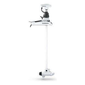 Garmin Force Kraken Trolling motor, white, W. Remote Control