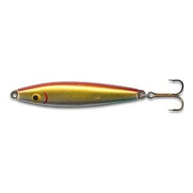 Gladsax Guide Wobbler 27g Yellowd Red Blue