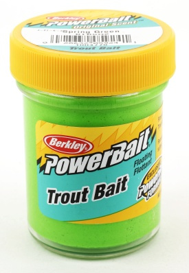 Berkley Trout Bait Spring Green