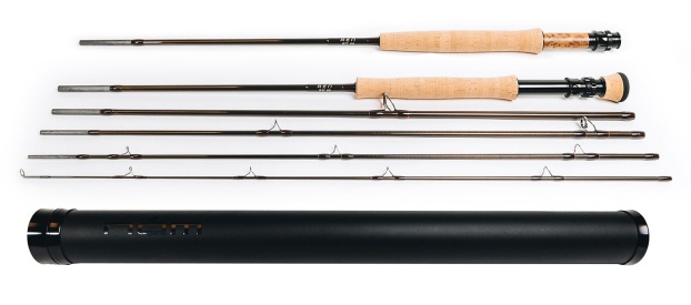 nám REN Singlehand Flyrod 5pcs 590 - #5 9'0''
