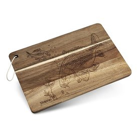 Delphin Decorative Cutting Board