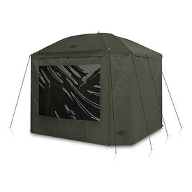 Delphin Umbrella with Walls