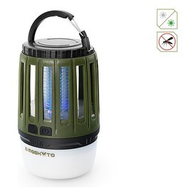 Delphin Camping Lamp Moskito